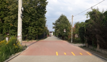 Remont ul. Mieszka I